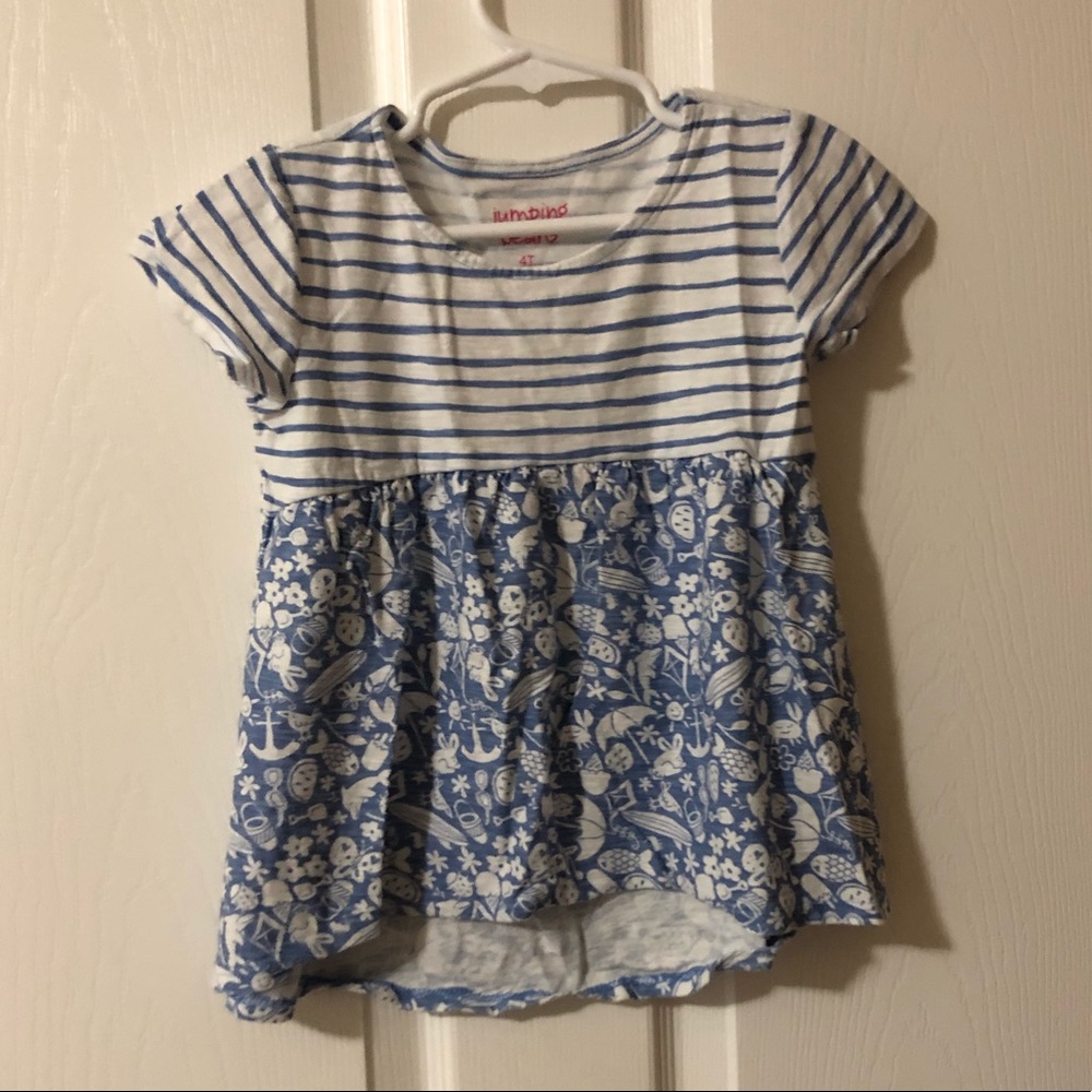 Cute summer top